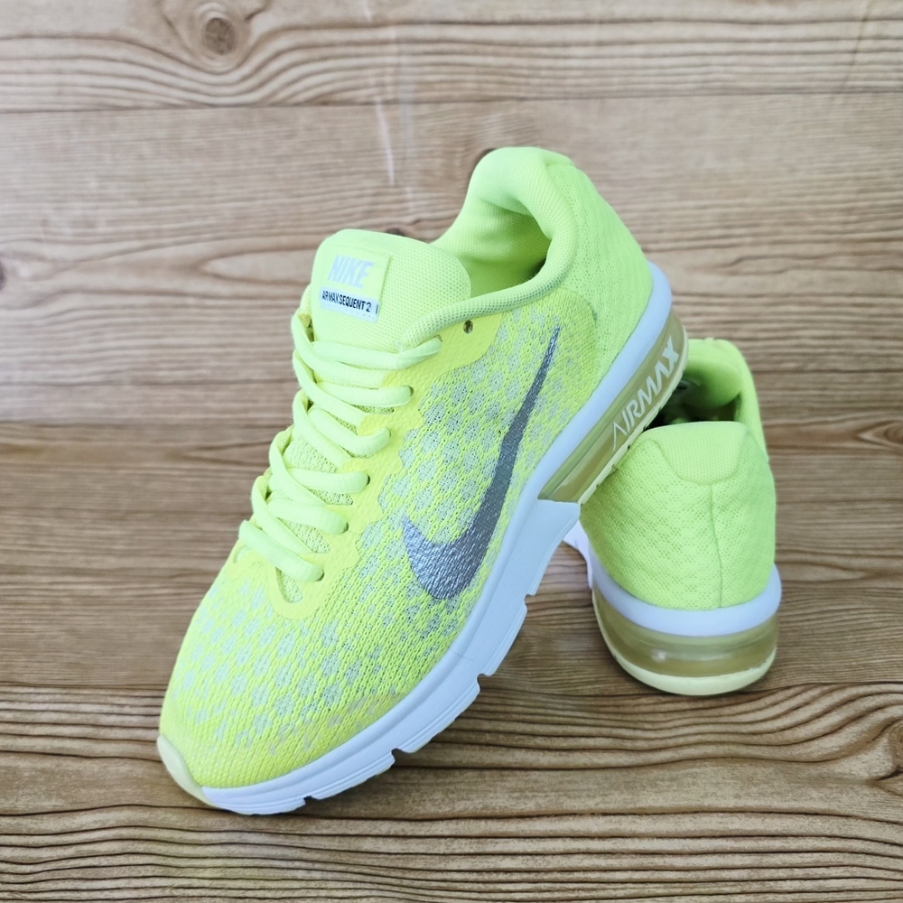 NIKE Air Max Sequent 2 'Volt'